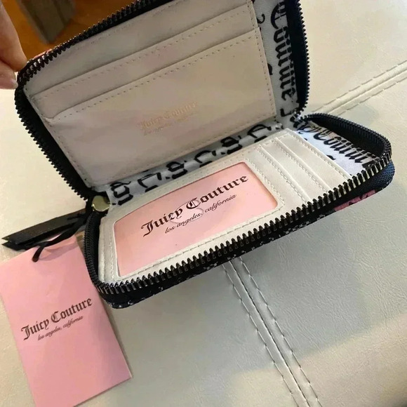 Juicy Couture Wallet NWT - Picture 2 of 2